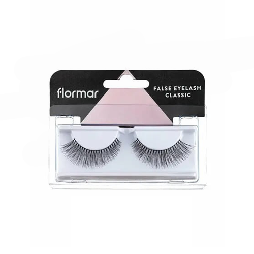 تصویر  مژه مصنوعی- FALSE EYELASHES CLASSIC