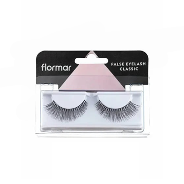 تصویر  مژه مصنوعی- FALSE EYELASHES CLASSIC