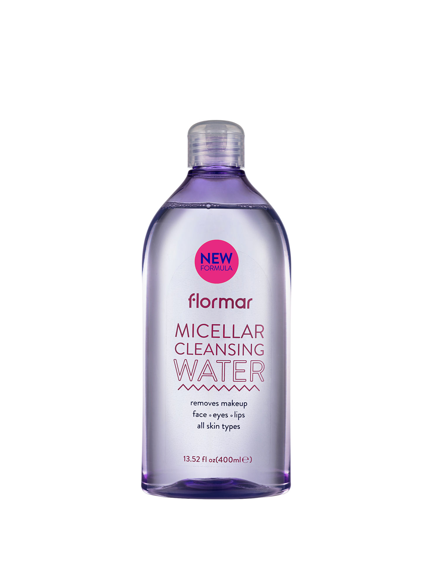 پاک کننده آرایش برپایه آب Micellar Cleansing Water