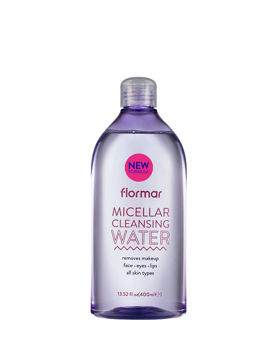 پاک کننده آرایش برپایه آب Micellar Cleansing Water