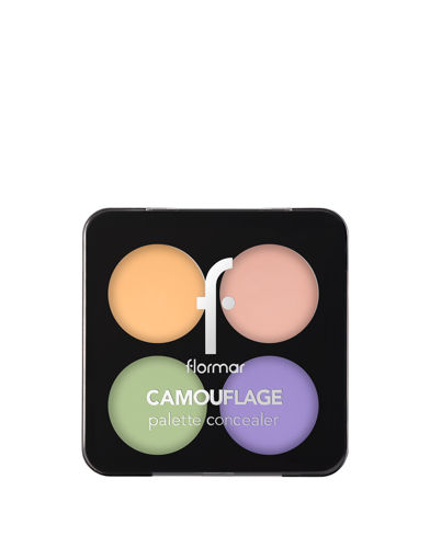 پلت پوشاننده لکه های پوست Camouflage Palette