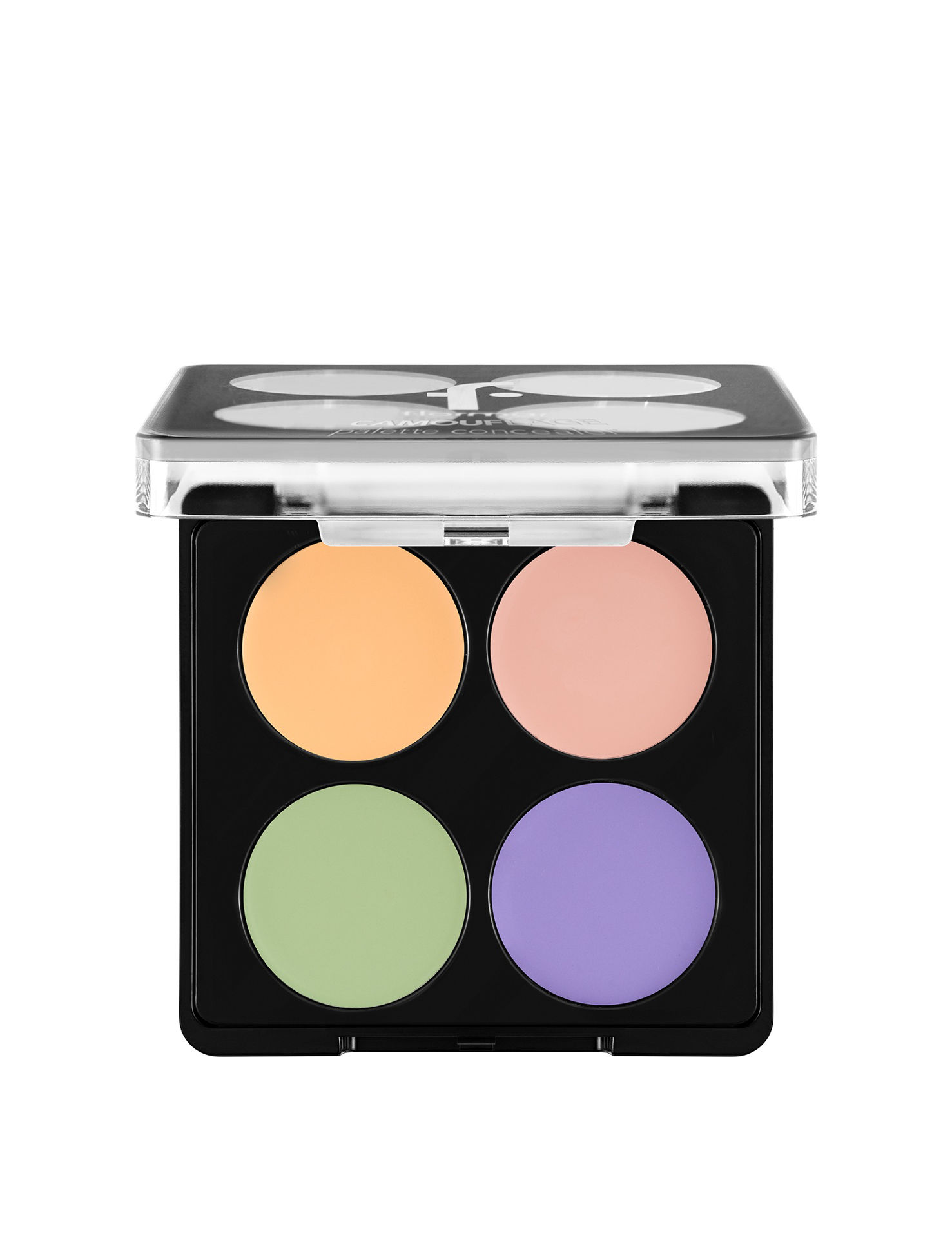 پلت پوشاننده لکه های پوست Camouflage Palette