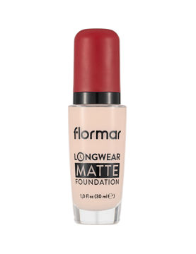 کرم پودر مات لانگ ور _ Longwear Matte Foundation