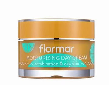 کرم مرطوب کننده صورت حاوی عصاره مرکبات مخصوص پوست های مختلط و چرب_COMBINATION&OILY SKIN