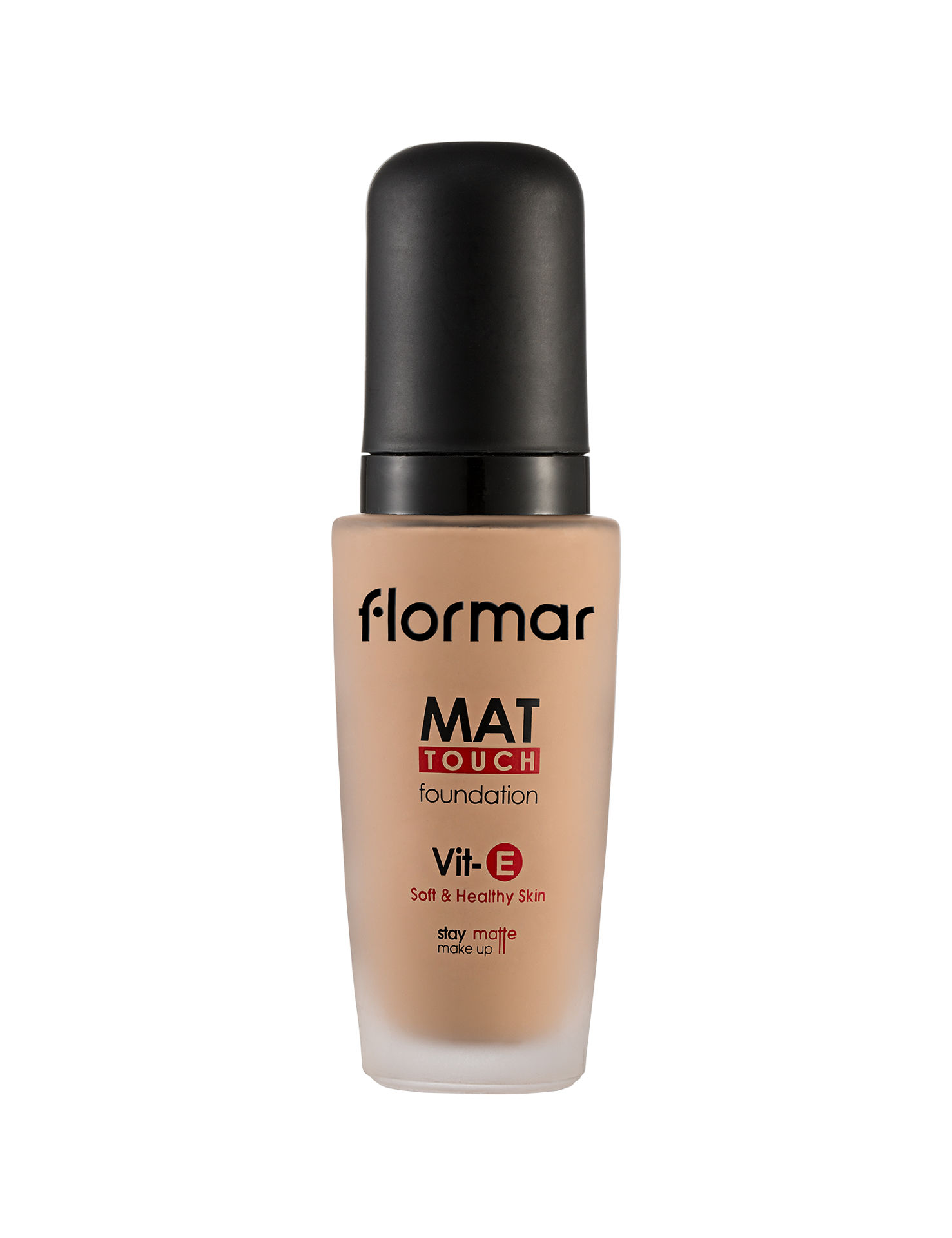 کرم پودر مت تاچ flormar