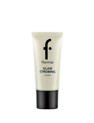 کرم درخشان کننده فلورمار_flormar strobing glam