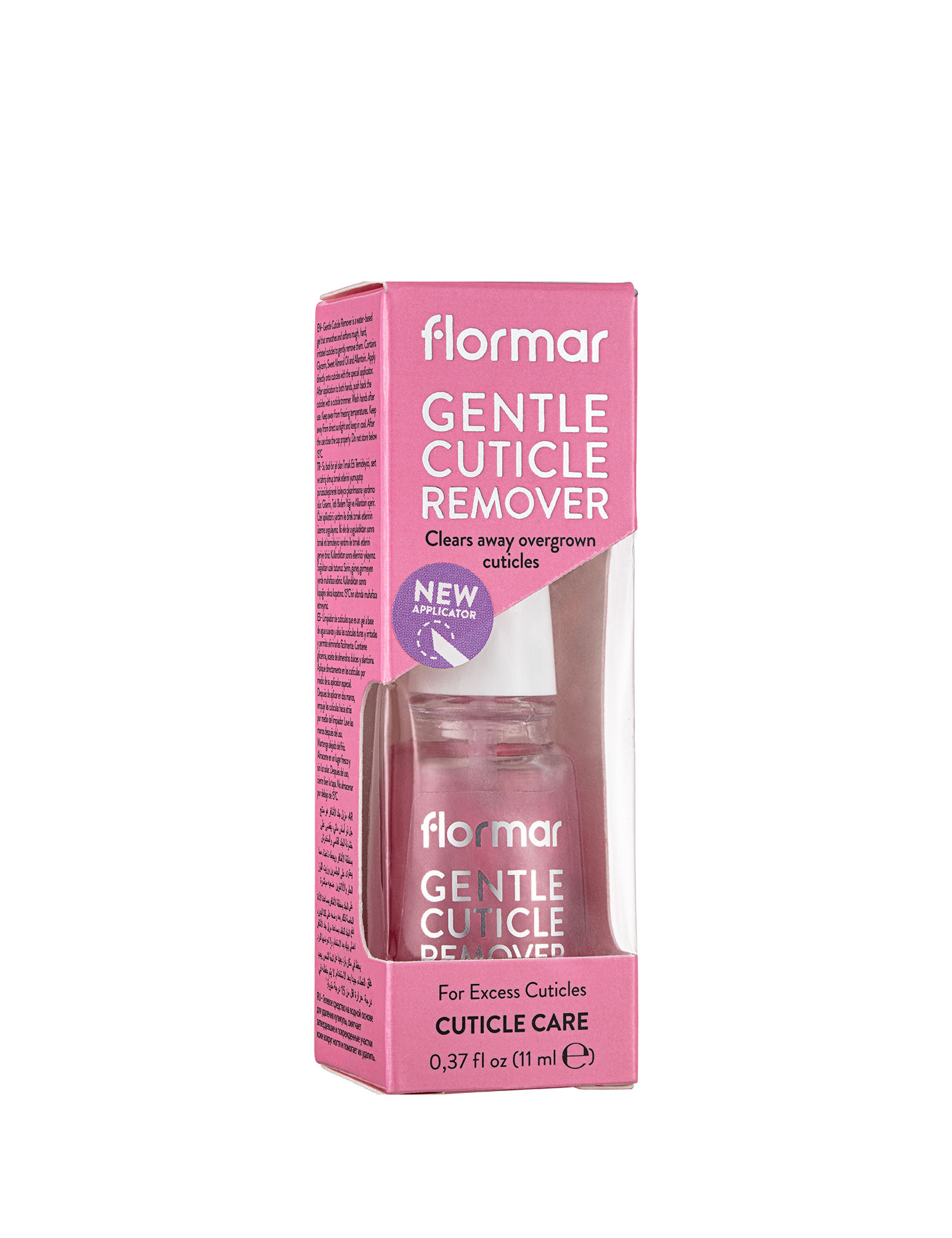 Gentle Cuticle Remover_پاک کننده ملایم کوتیکول فلورمار