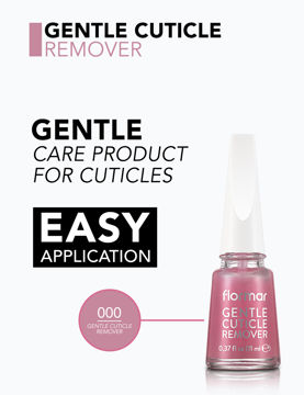 Gentle Cuticle Remover_پاک کننده ملایم کوتیکول فلورمار