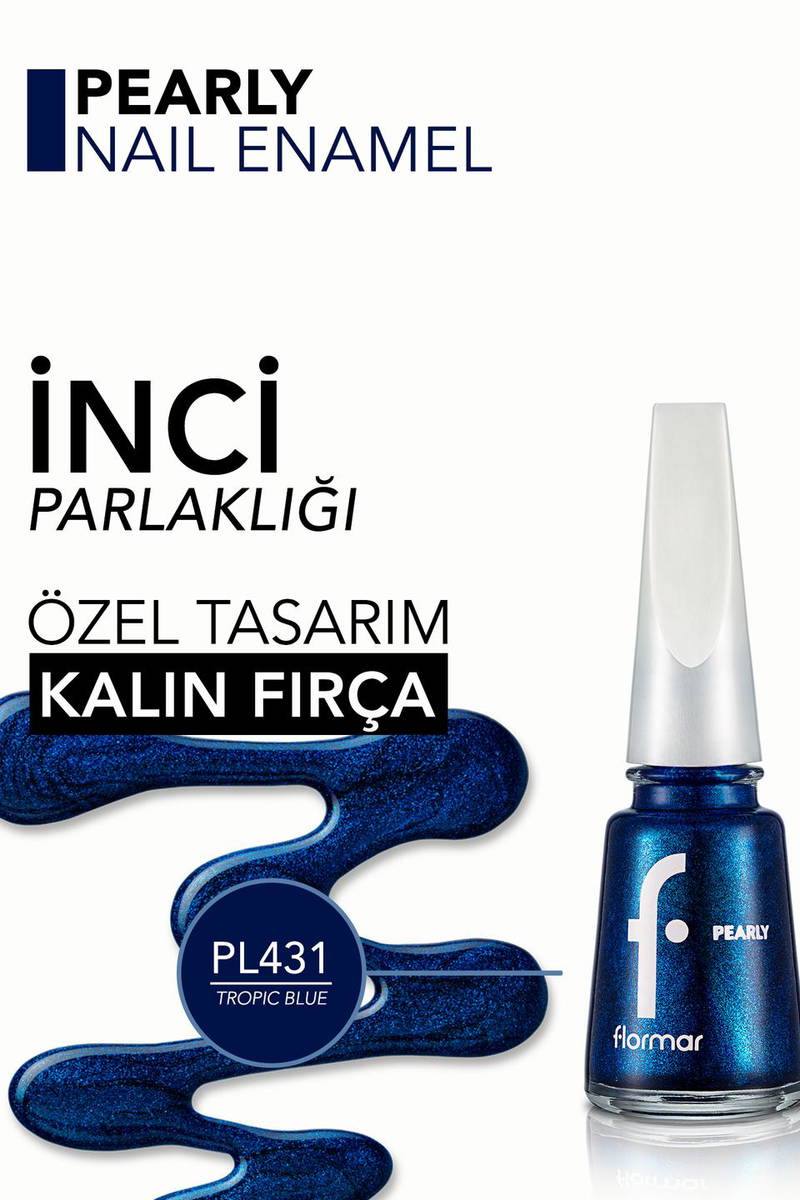  PL431 Tropic Blue