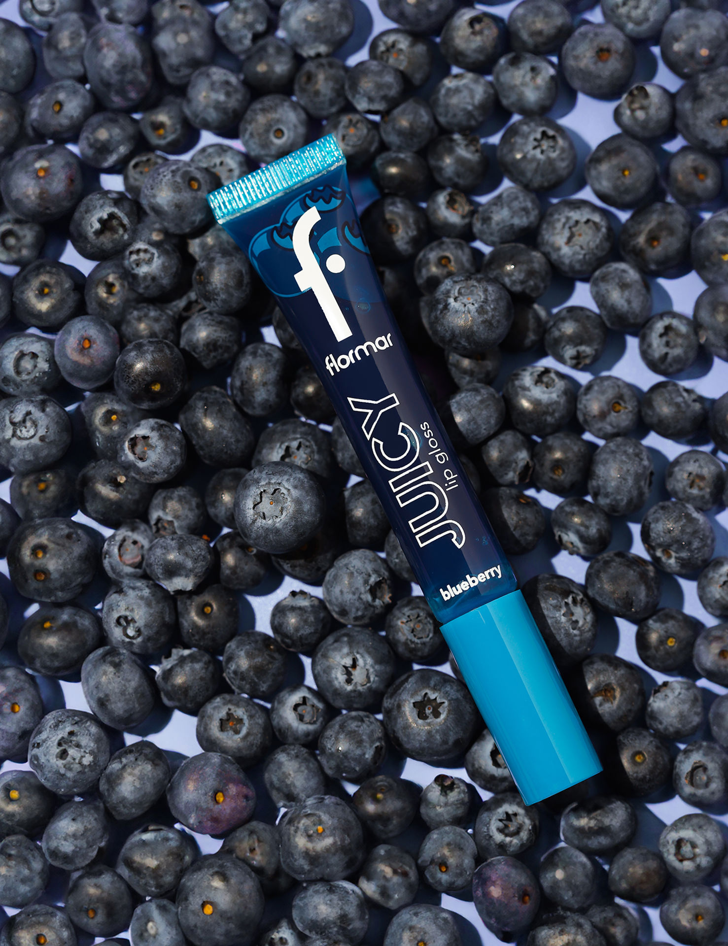 لیپ گلاس مرطوب کننده جویسی _Flormar Juicy Lip Gloss