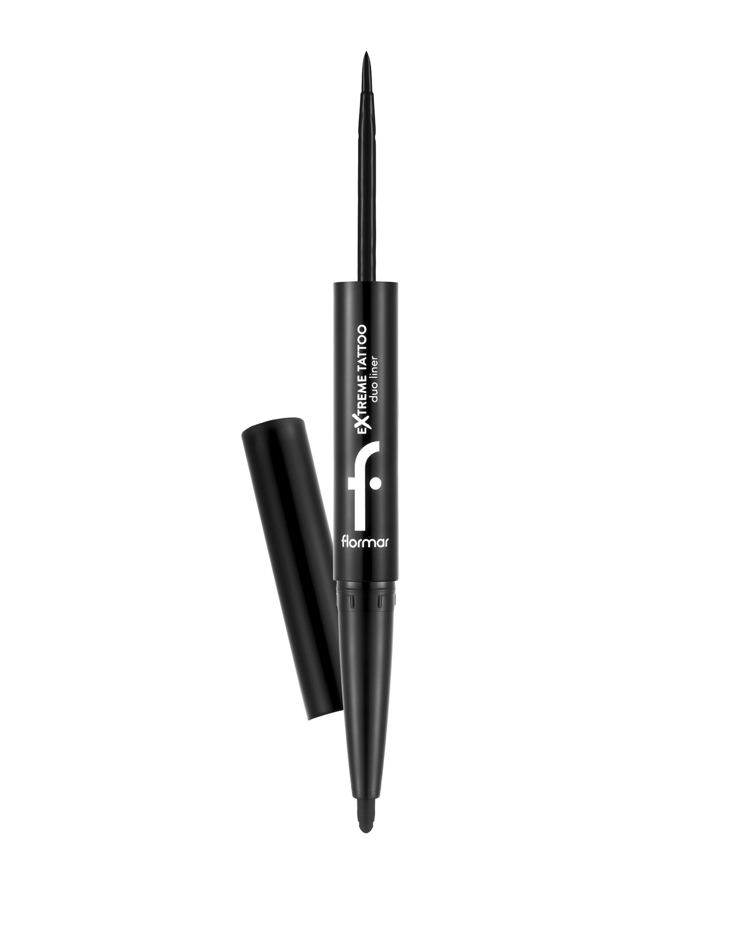 -خط چشم دو سر اکستریم تاتو فلورمار-Duo Eyeliner & Pencil