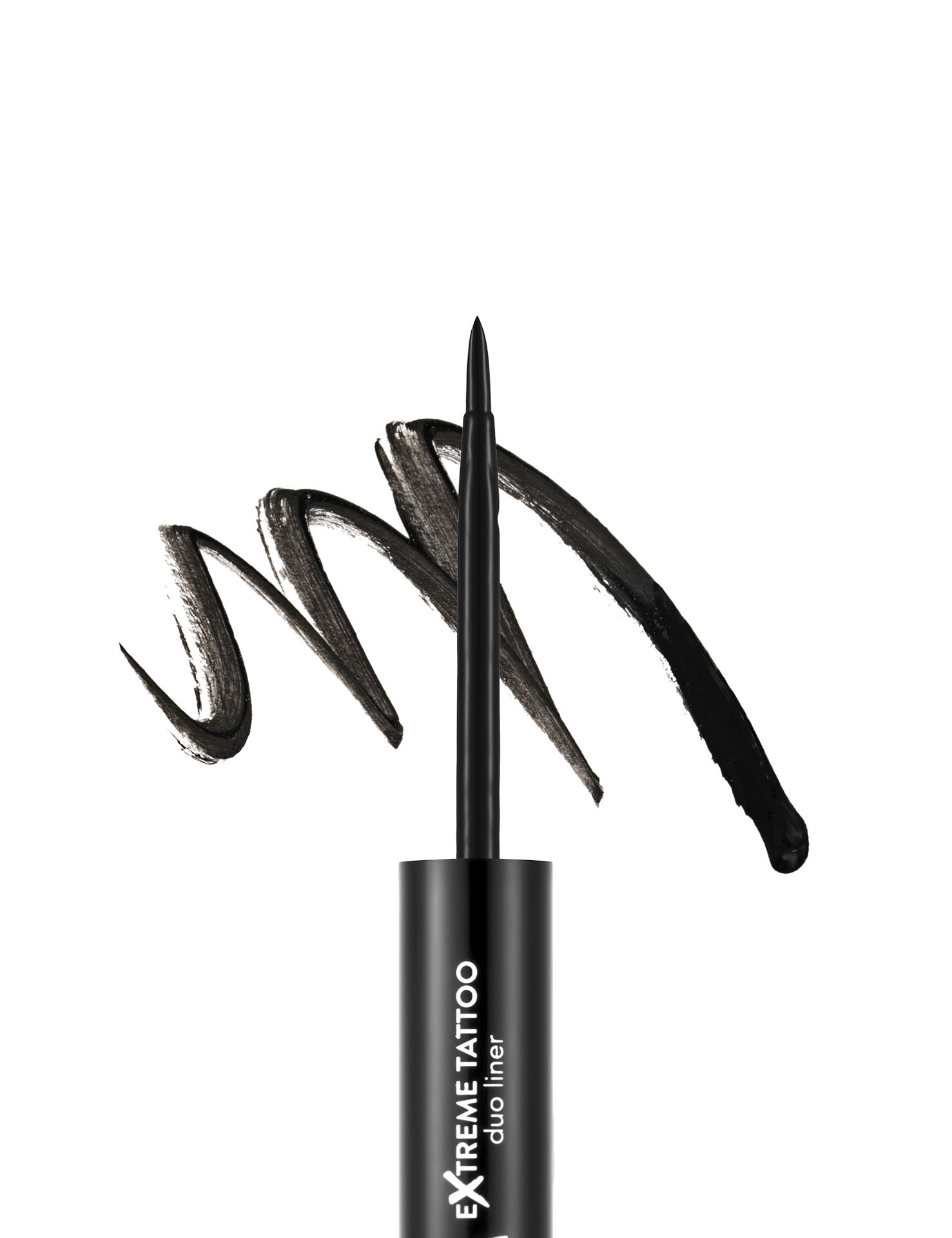 -خط چشم دو سر اکستریم تاتو فلورمار-Duo Eyeliner & Pencil