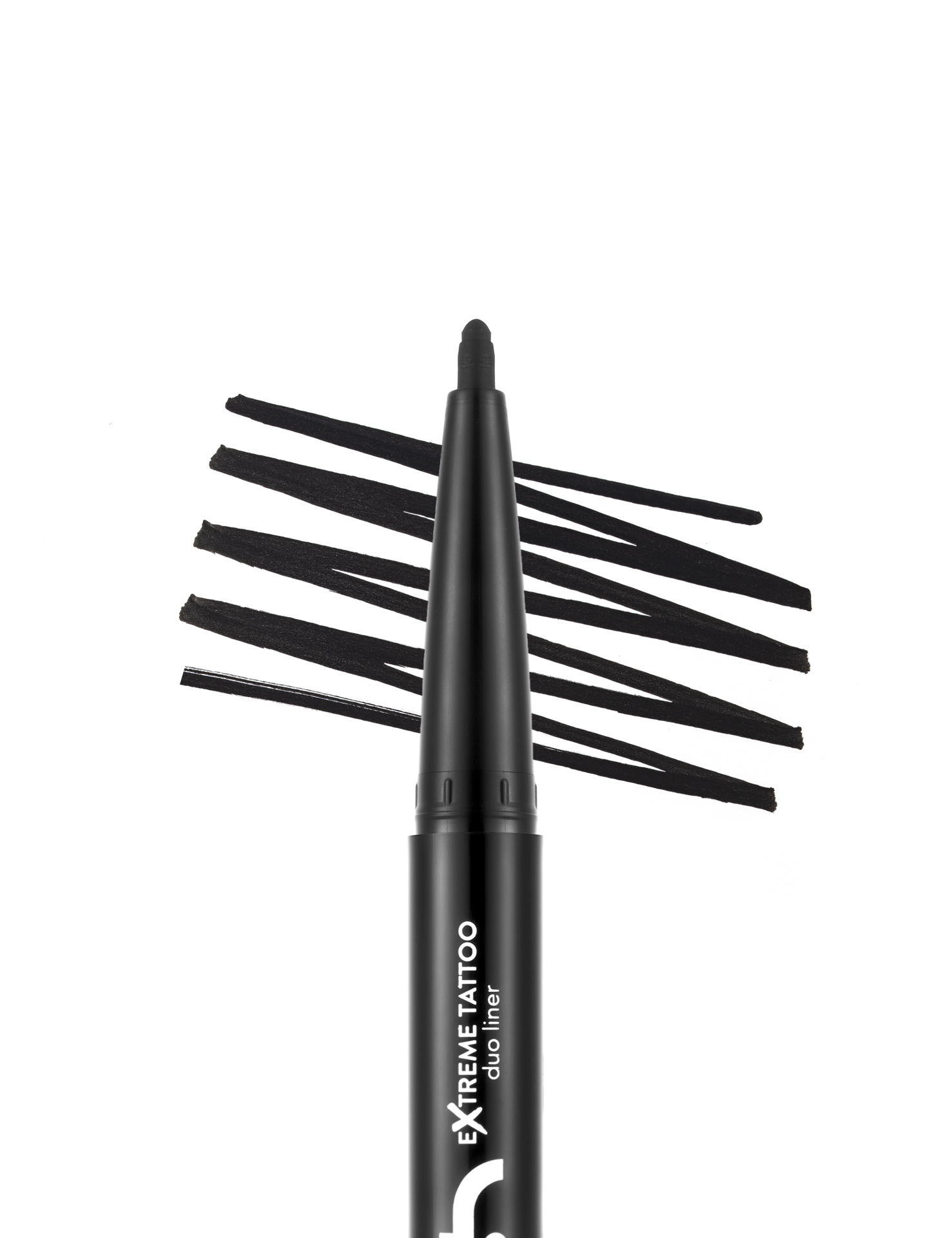 -خط چشم دو سر اکستریم تاتو فلورمار-Duo Eyeliner & Pencil