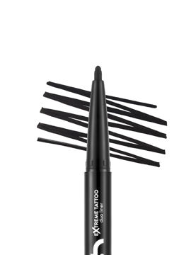 -خط چشم دو سر اکستریم تاتو فلورمار-Duo Eyeliner & Pencil