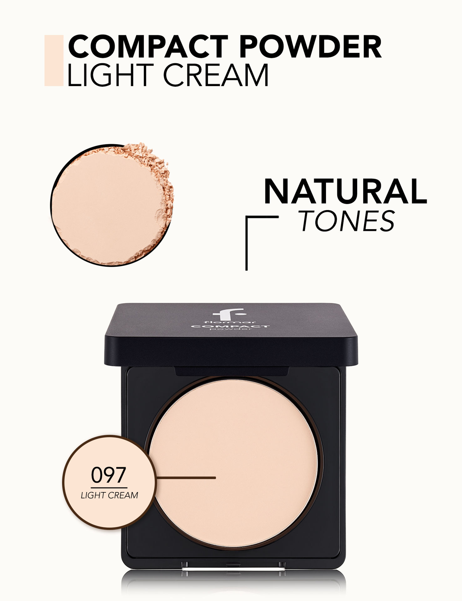097 Light Cream