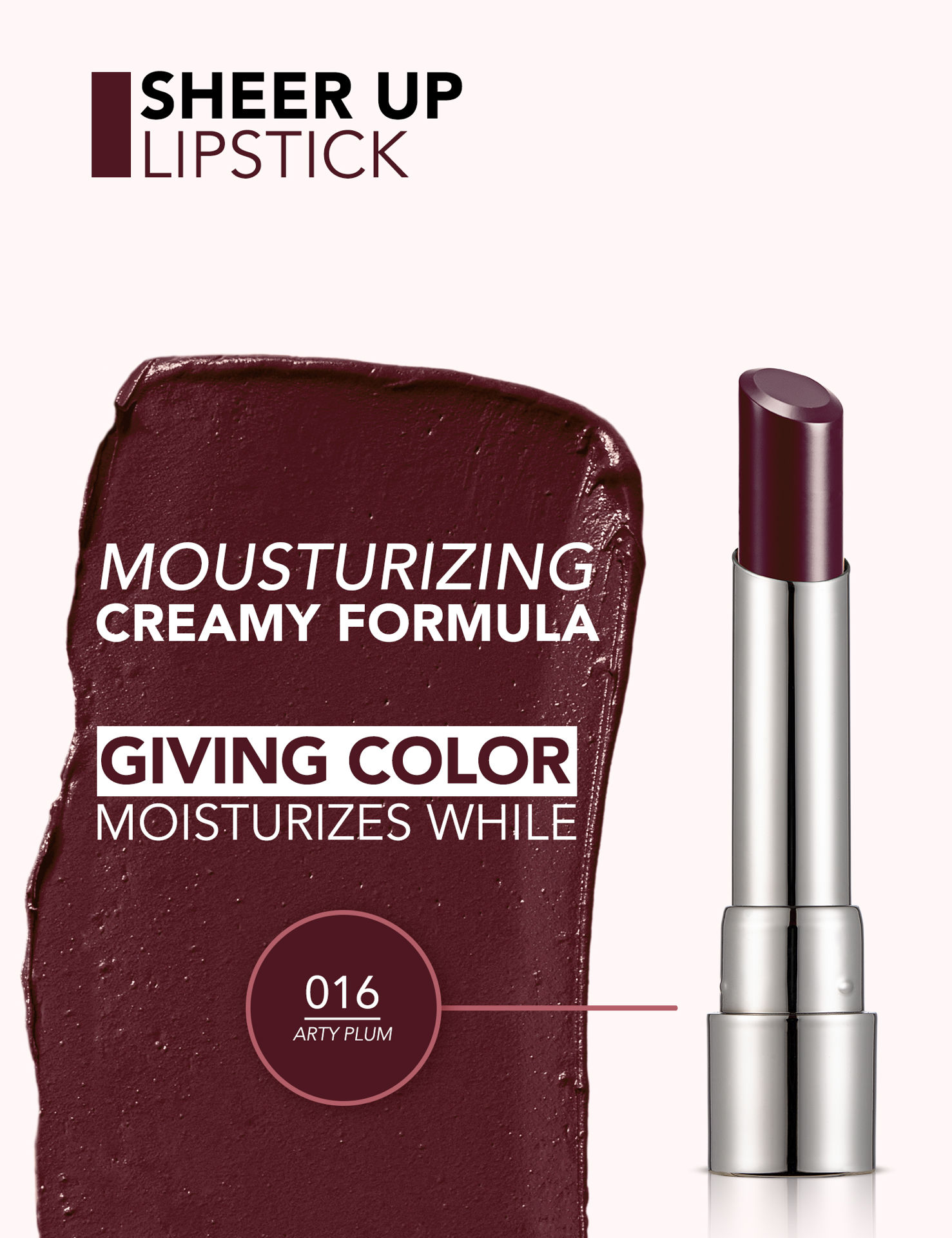 016ََ Arty plum