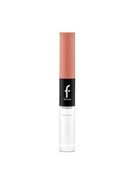رژلب دوکاره فلورمار باجلوه ی جذاب_Duoglam Lipstick