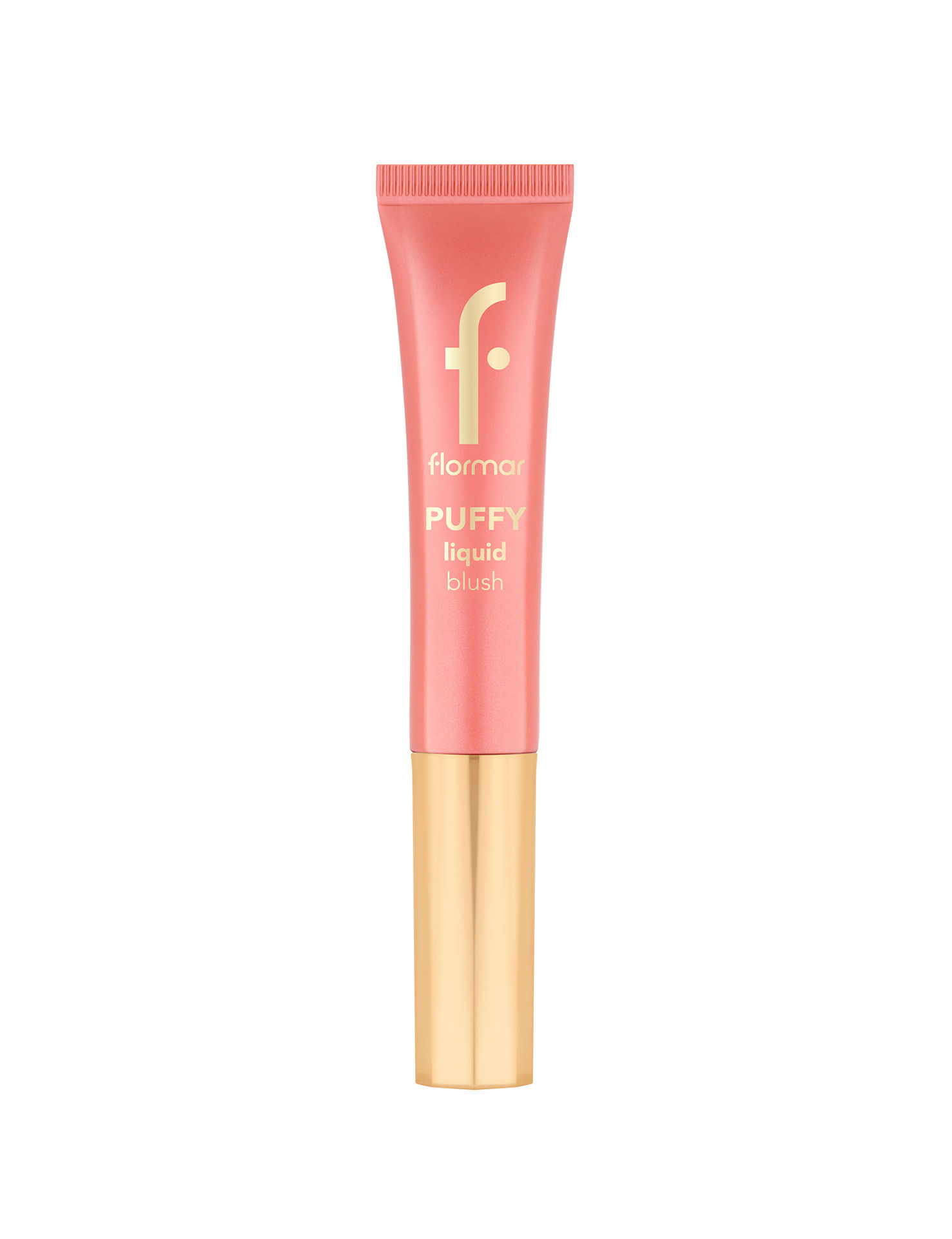 رژگونه مایع پد دار فلورمار_Puffy Liquid Blush