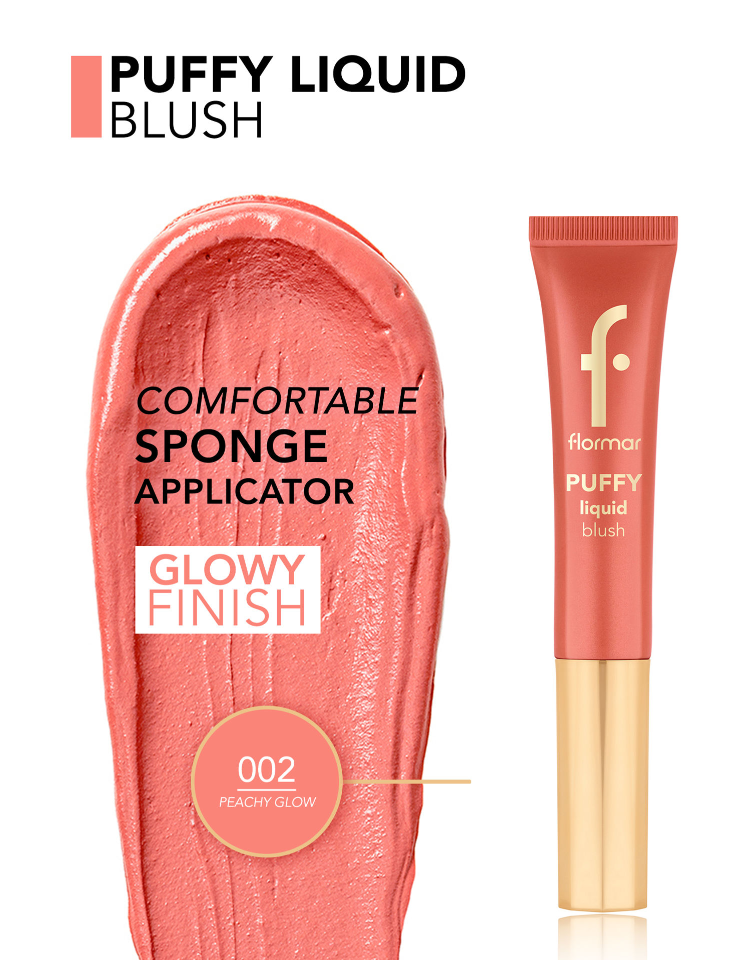 002 Peachy Glow