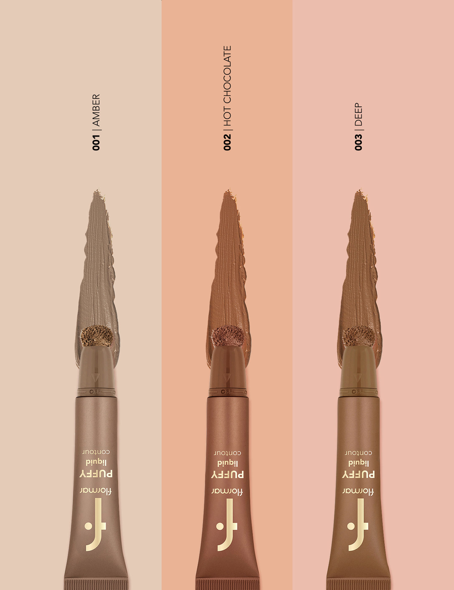 تصویر  کانتور مایع پددار_ Puffy Liquid Contour