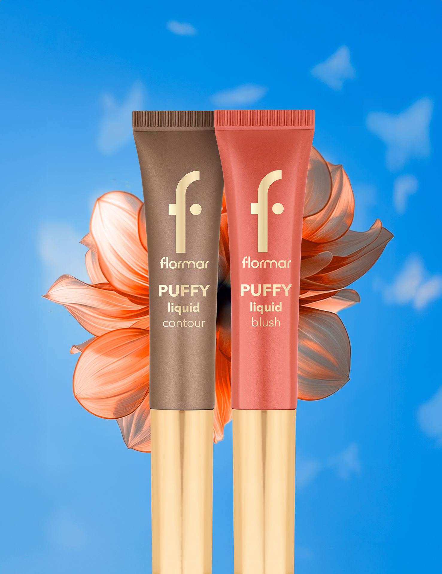 تصویر  کانتور مایع پددار_ Puffy Liquid Contour
