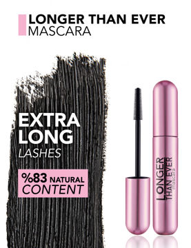 ریمل لانگ اند اور_Longer Than Ever Mascara