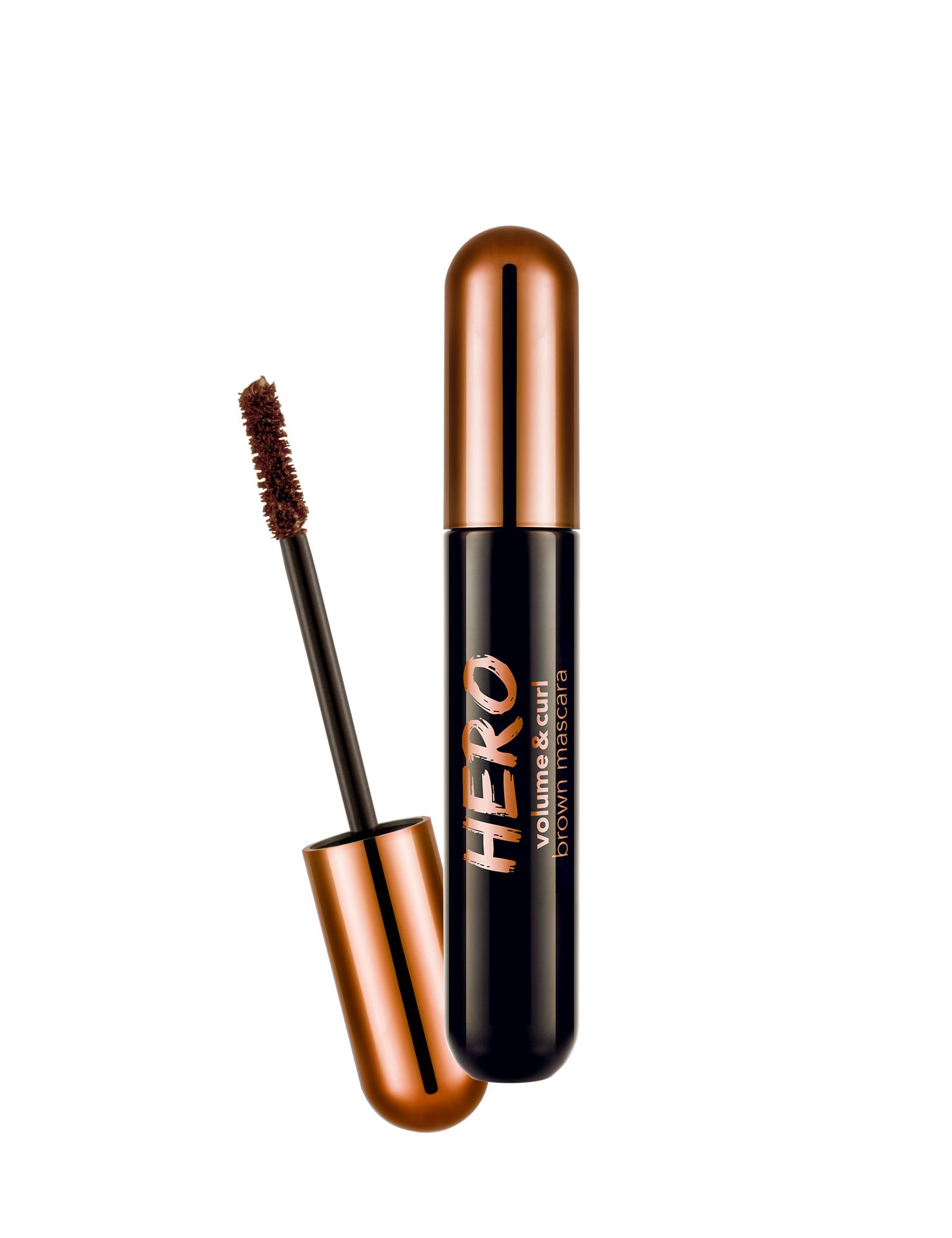 001 Brown Mascara