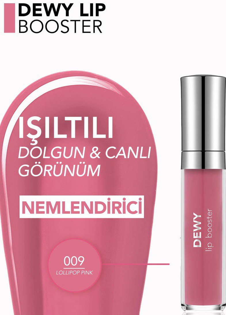 009 LOLLIPOP PINK