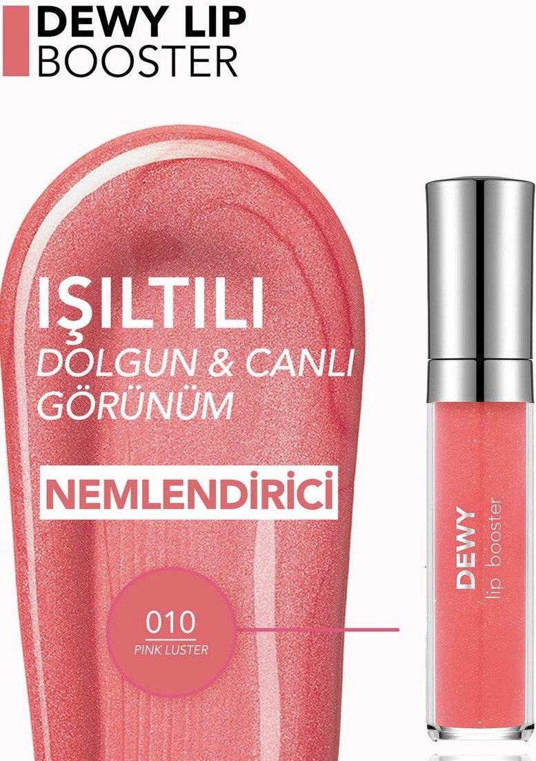 010 PINK LUSTER