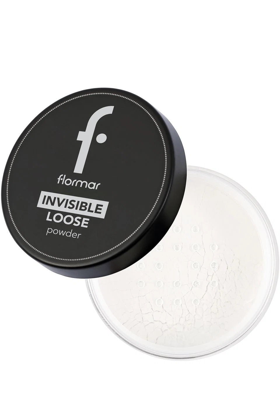 پودر بیک فلورمار مدل Invisible