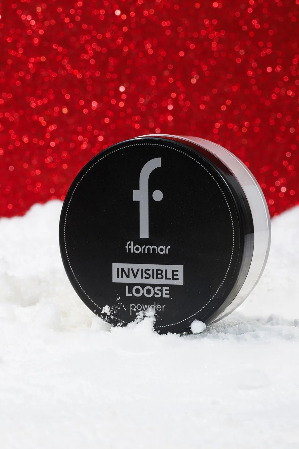 پودر بیک فلورمار مدل Invisible
