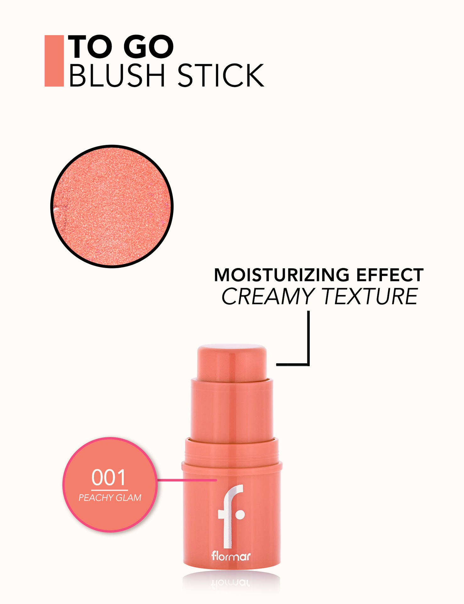 001 Peachy Glam
