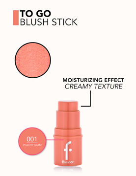 001 Peachy Glam