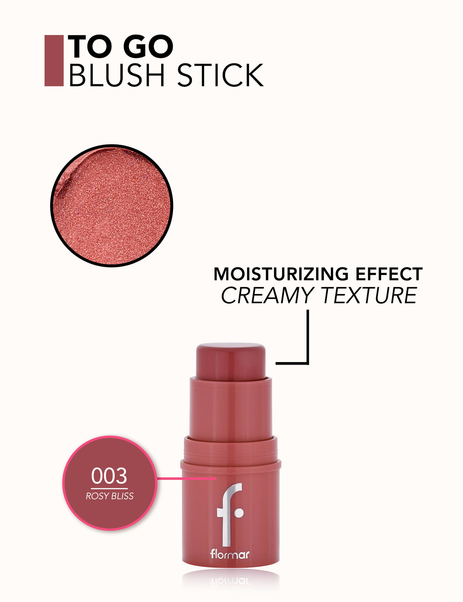 003 Rosy Bliss