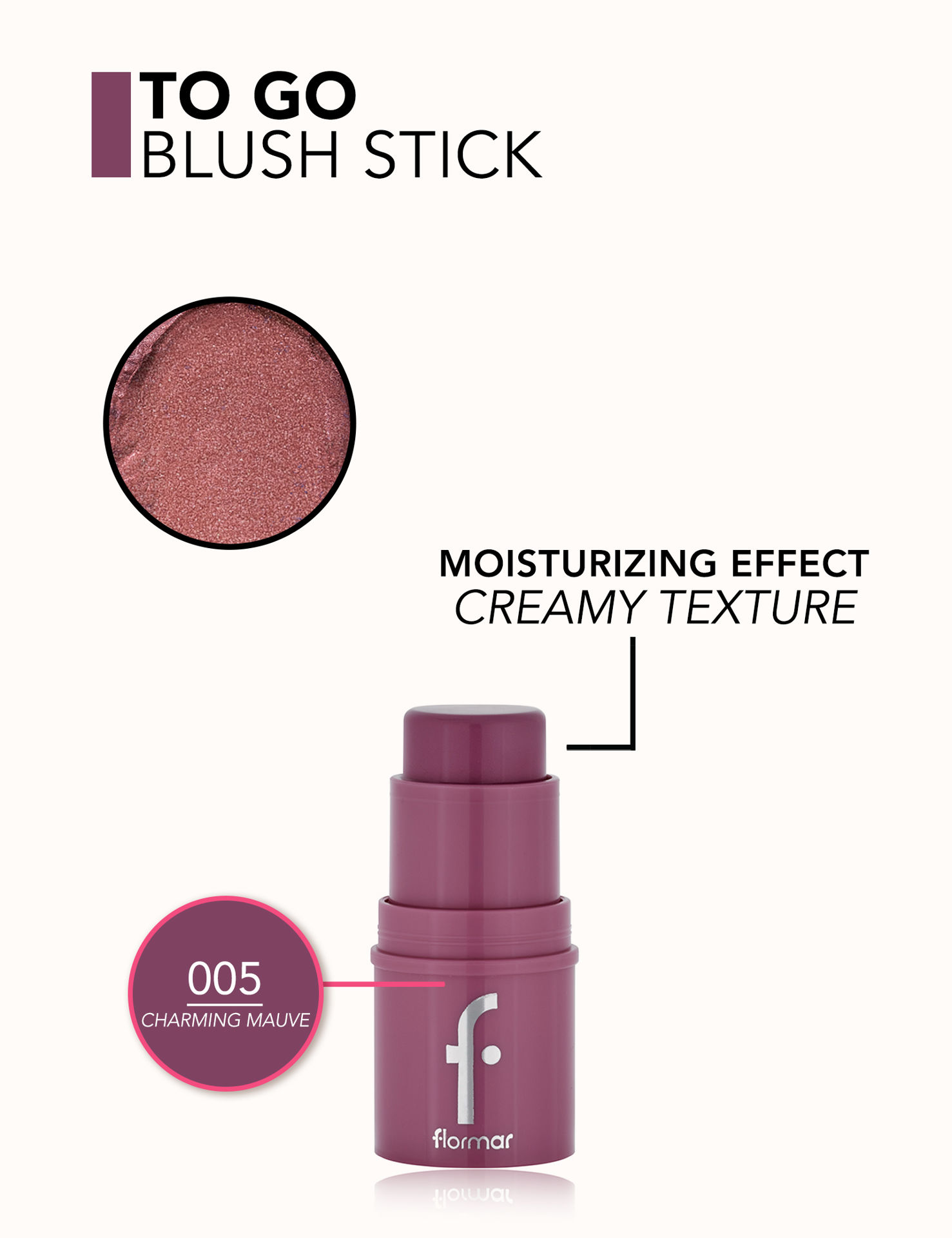 005 Charming Mauve