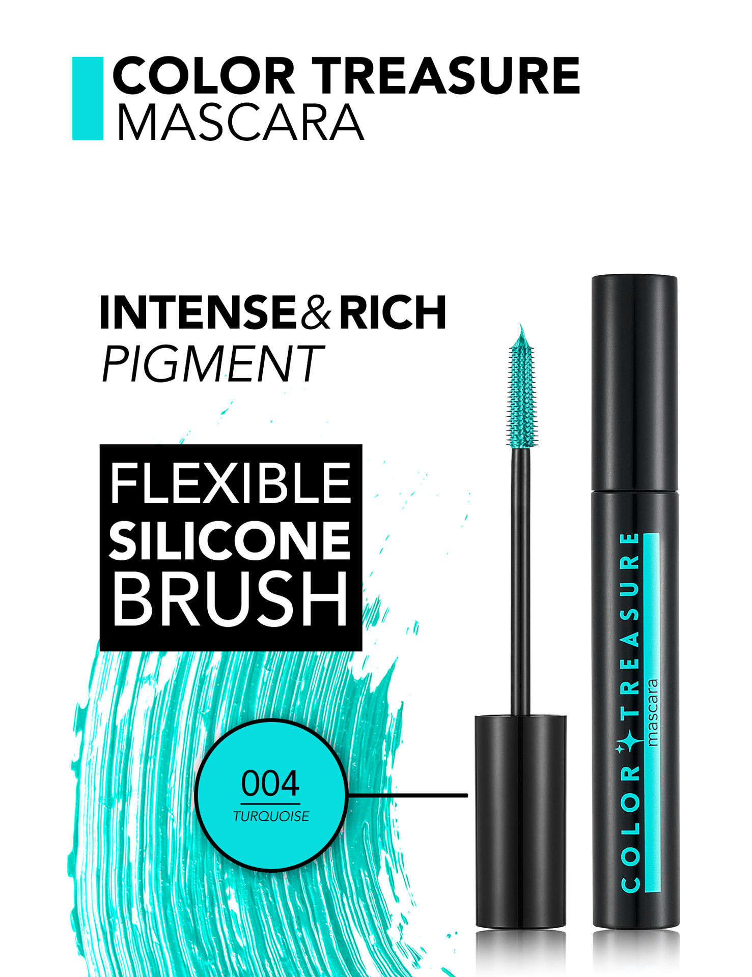 004 Turquoise