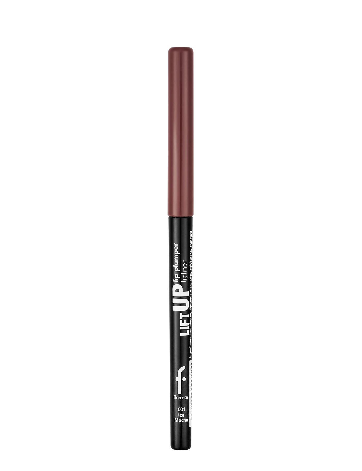 مداد لب حجم‌دهنده فلورمار Lift Up Lip Plumper Lipline لیپ‌لاینر مات و ماندگار