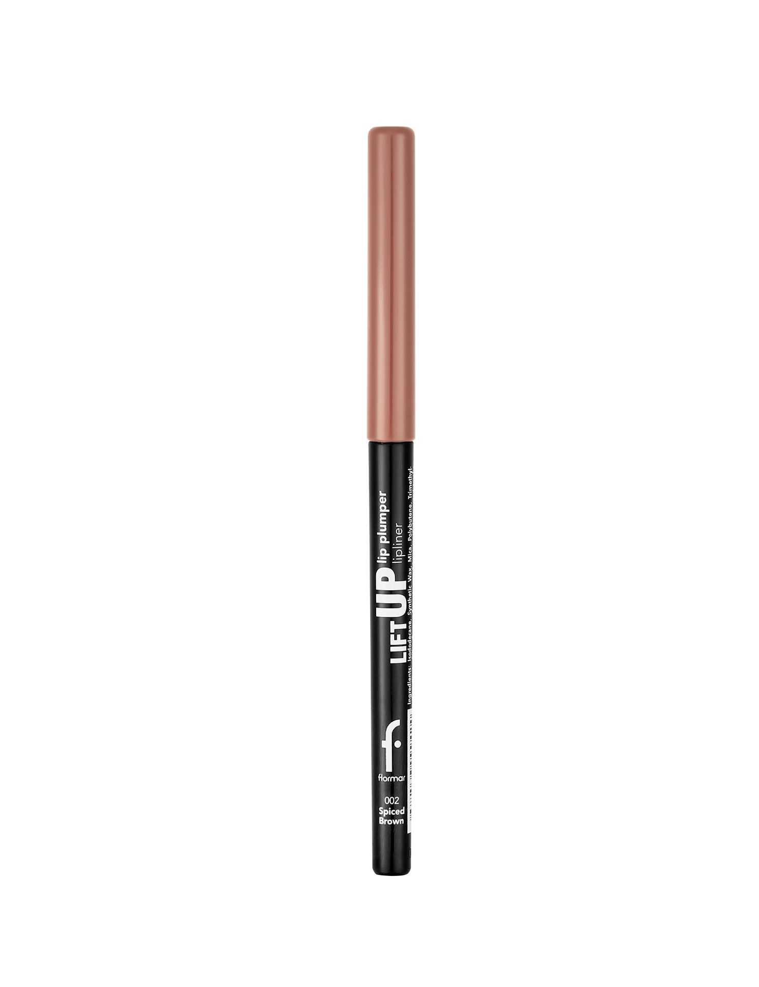 002 Spiced Brown