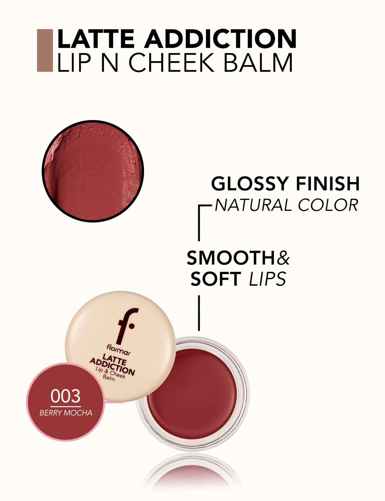 003 Berry Mocha