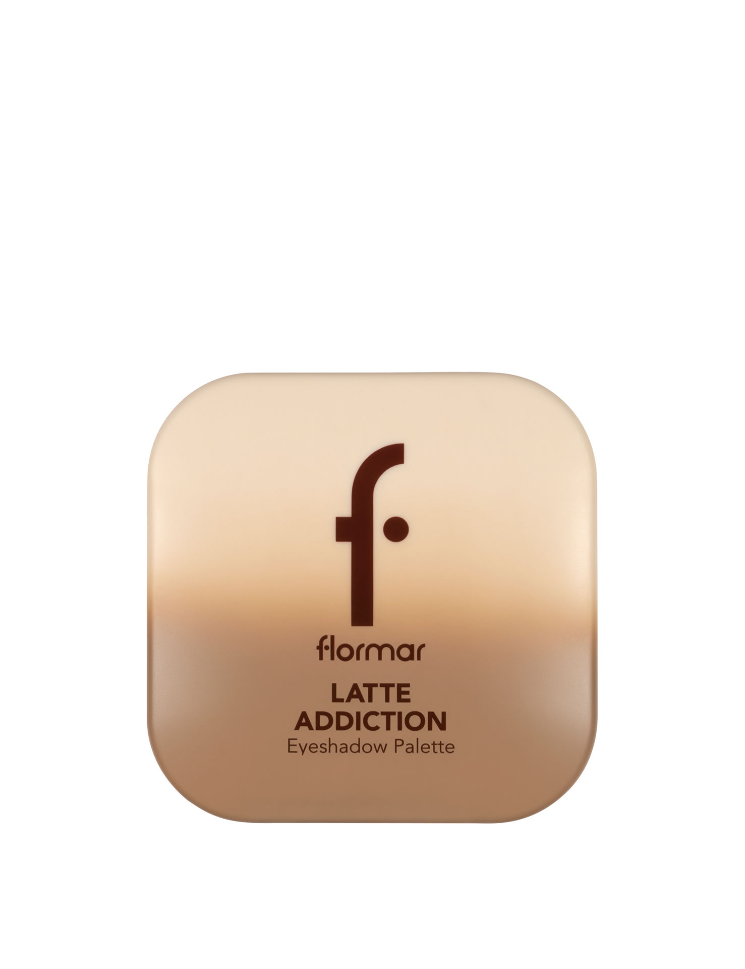 پالت سایه چشم لاته فلورمار Latte Addiction Eyeshadow Palette